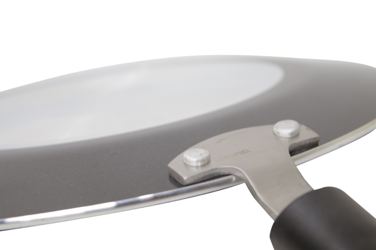 Kiam Roti Tawa/Non-Stick Roti Tawa 26 CM Induction Bottom. 