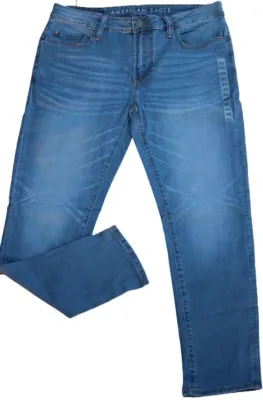 American eagle denim store pants