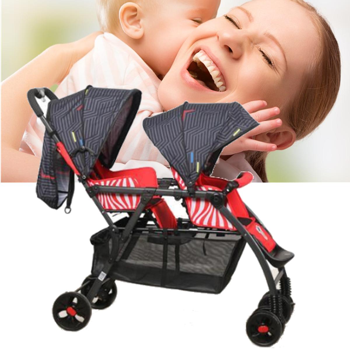 cosatto tandem stroller