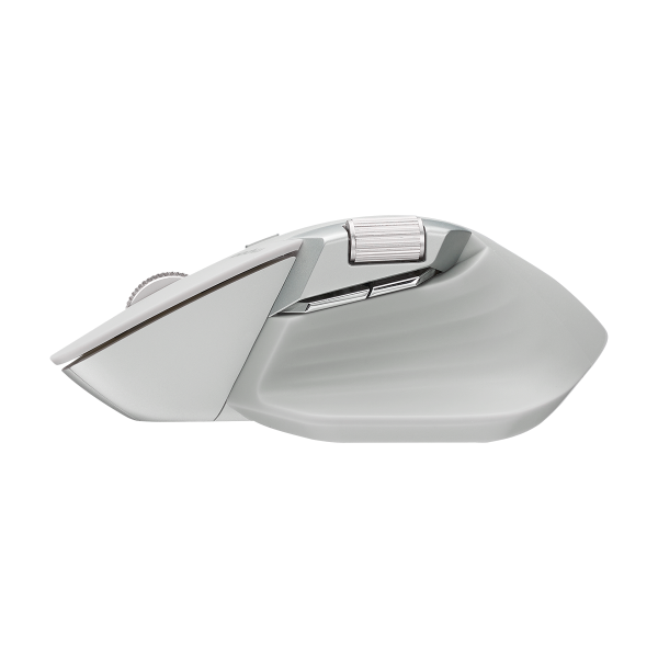 Rapoo MT760L Multi-mode Wireless Mouse - Switch between Bluetooth 3.0, 5.0 and 2.4G for Computer TV Phone. 