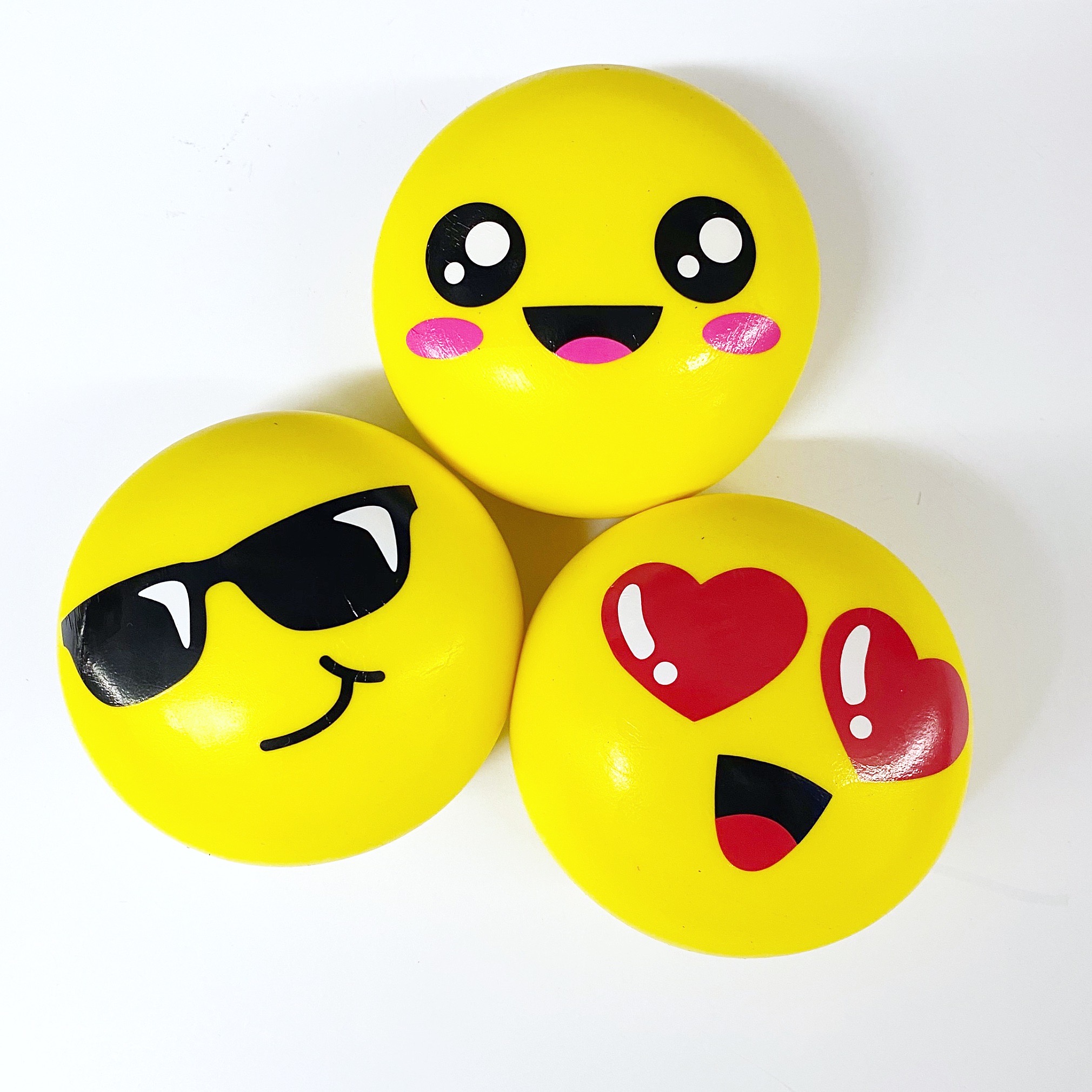 Emoji 2024 squishy toys