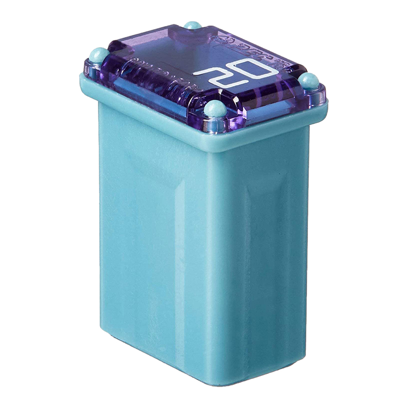 10 PCS 20Amp 30Amp Miniature Box Fuses FMM MCASE Type FMM Maxi Fuses ("Low Blow"). 