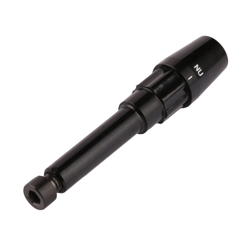 4X Golf Shaft Adapter Sleeve Tip Size .335 Loft +/-1° for GTD Driver Right Hand Golf Accessories