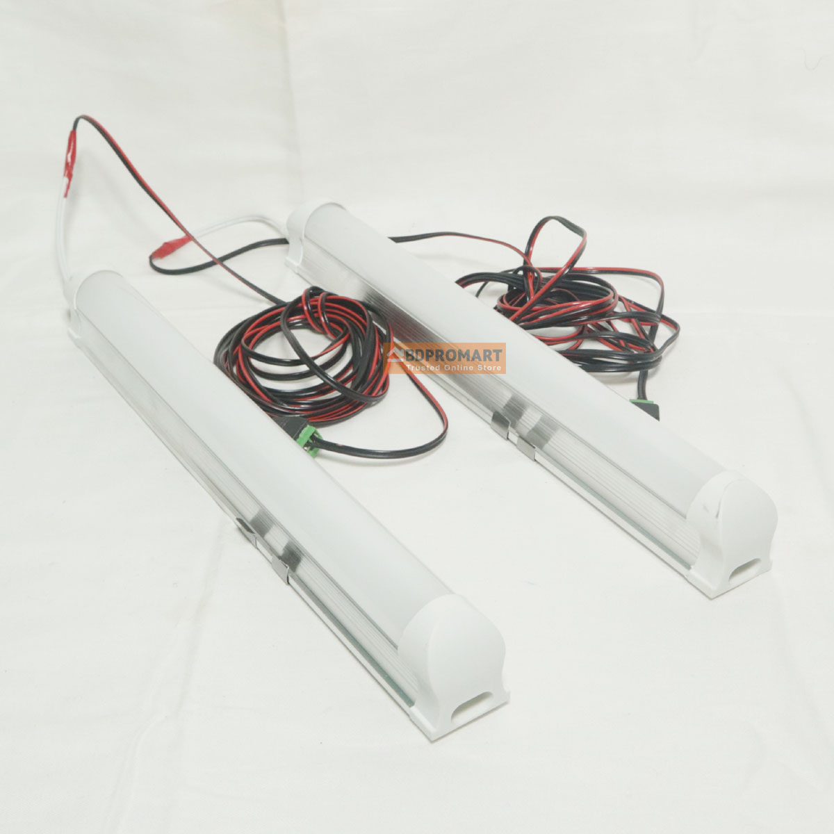 DC IPS Machine Package With 12v 9A Battery, Fan, Light and Cable for 12v & 9v Fan, Light, Router, Onu. 