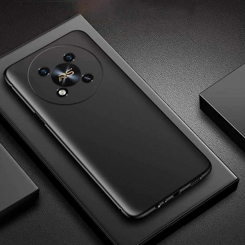 For itel RS4 Case Ultra Thin Smooth silicon Matte Back Soft Cover For itel RS4 Back Cover Phone Cases. 