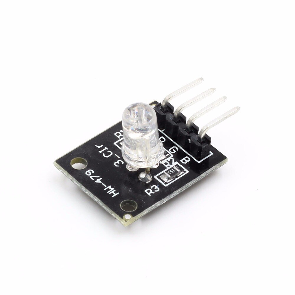 【happy one】KY-016 RGB 3 Color Light Module MCU PIC Raspberry Kit. 