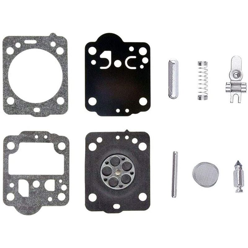10 Set Carburetor Kit for HUSQVARNA 240 236 235 435 E JONSERED CS2238 CS2234 ZAMA RB149, RB 149 Diaphragm Set. 