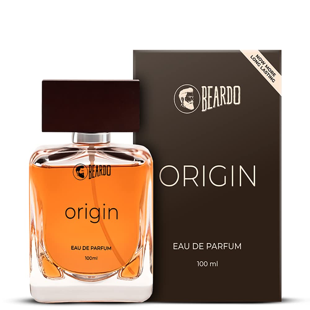 Beardo Origin Perfume For Men-100 ml