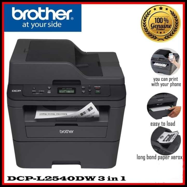 l2540dw brother