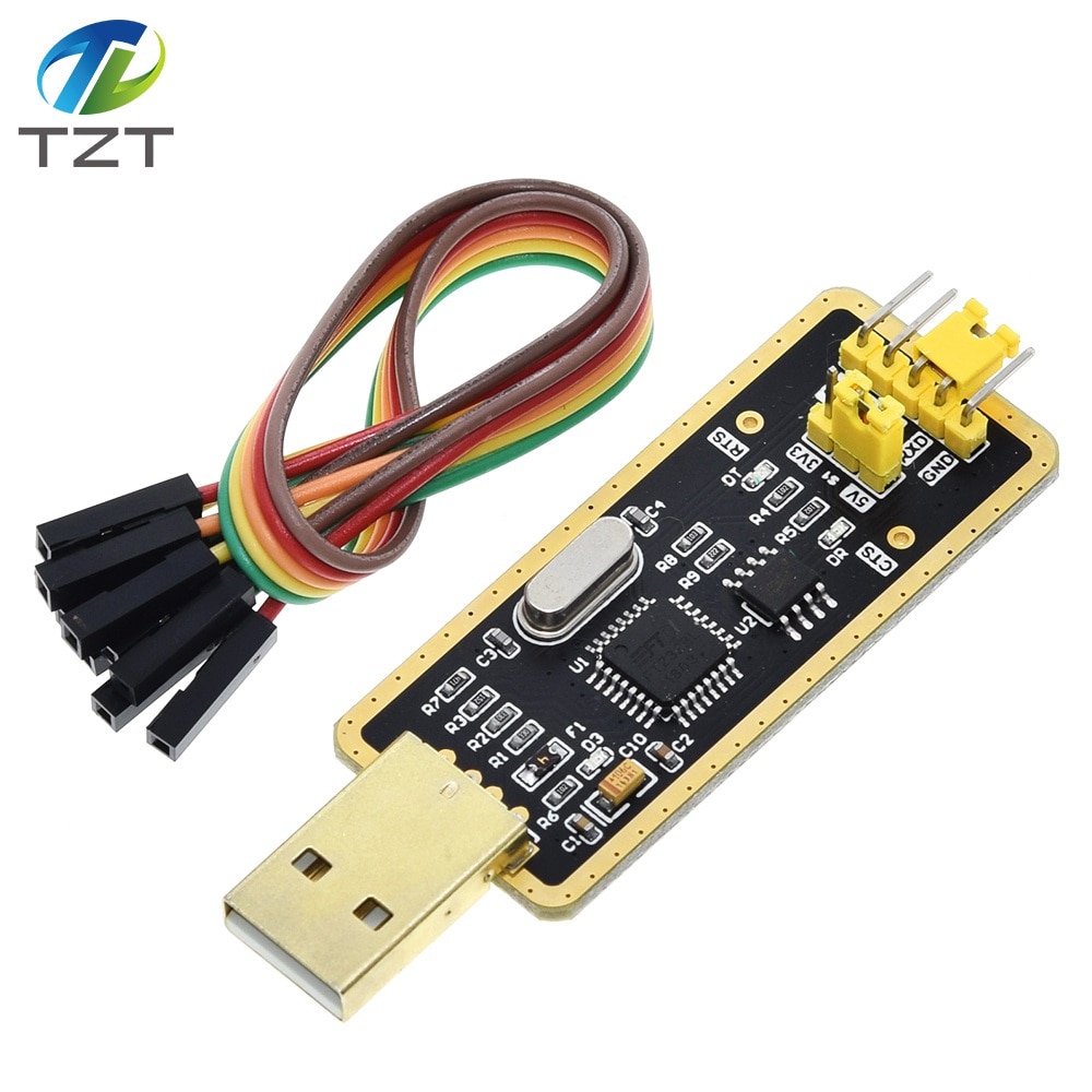 【happy one】FTDI FT232BL FT232 USB 2.0 to TTL 5V 3.3V with Serial Adapter Module for Arduino Suport Win10. 