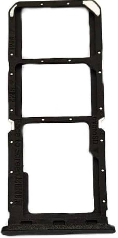 For  Replacement Sim Card Tray Holder For Oppo A18 Sim Slot Original case