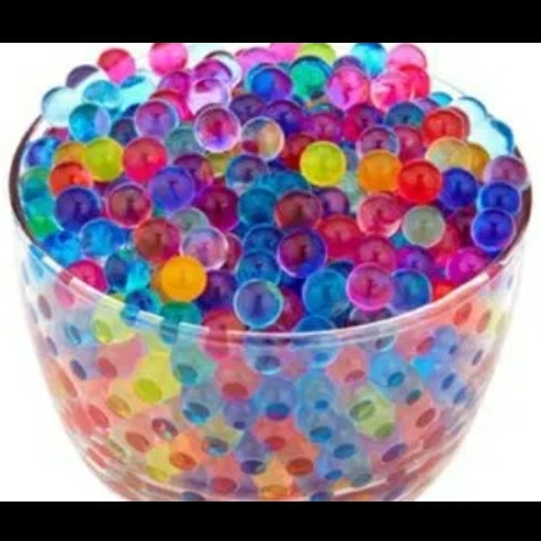 Magic Ball-5 packets Multicolor. 