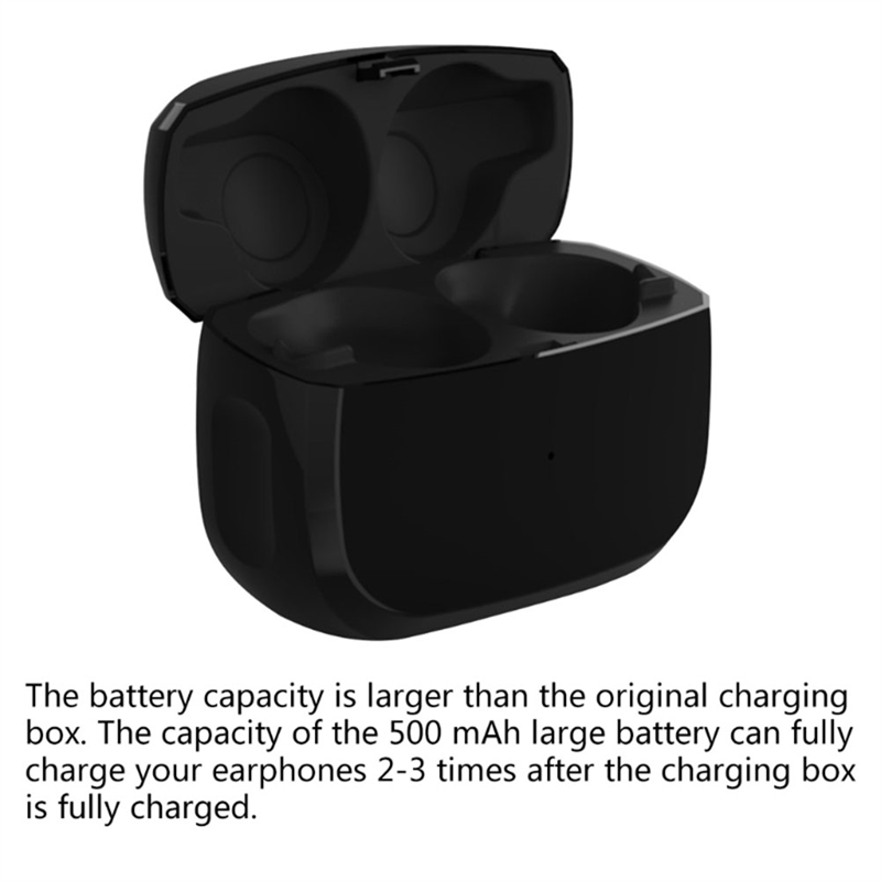 For Jabra Elite 65T Replacement Charging Case Box Replacement Parts Fit for Jabra Elite Active 65T Wireless Bluetooth Earphone Charge Case. 