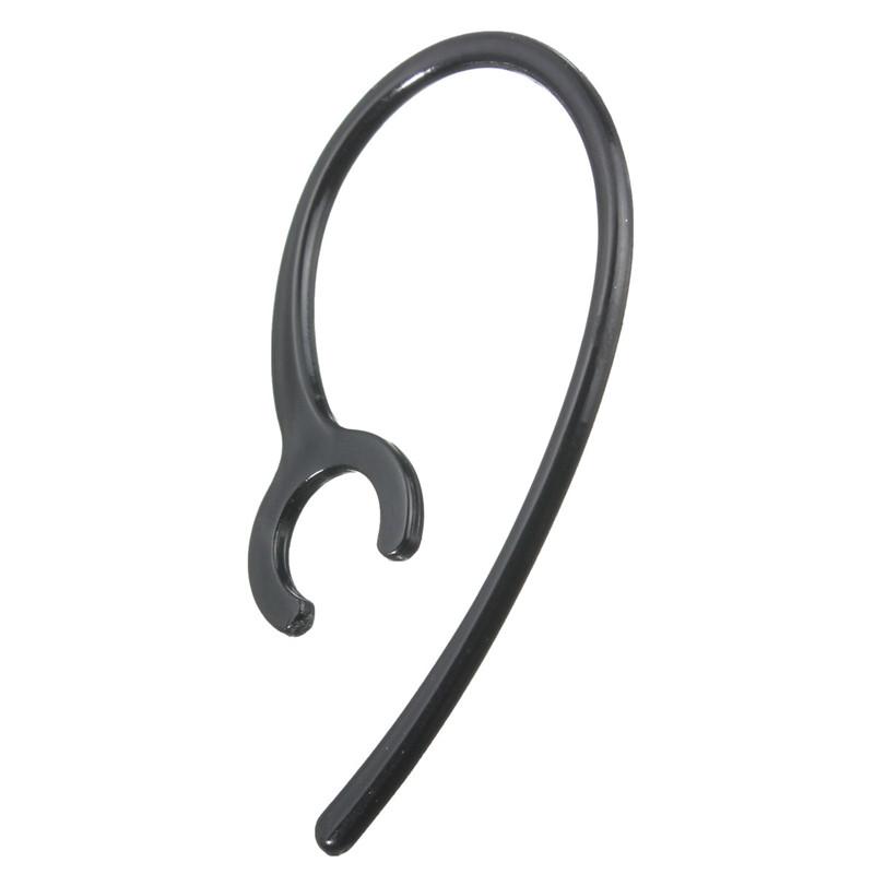 6PCS Earloop Earhook Ear Loop Hook for Samsung HM1900 HM1300 Bluetooth Headset Black -. 