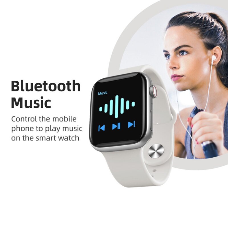 【Ready Stock+FREE Shipping+COD 】 Available X8 Smart Watch Series 7 Bluetooth Call Sports Fitness Tracker Smartwatch DIY Watch Face For Android Ihpnes Watch. 