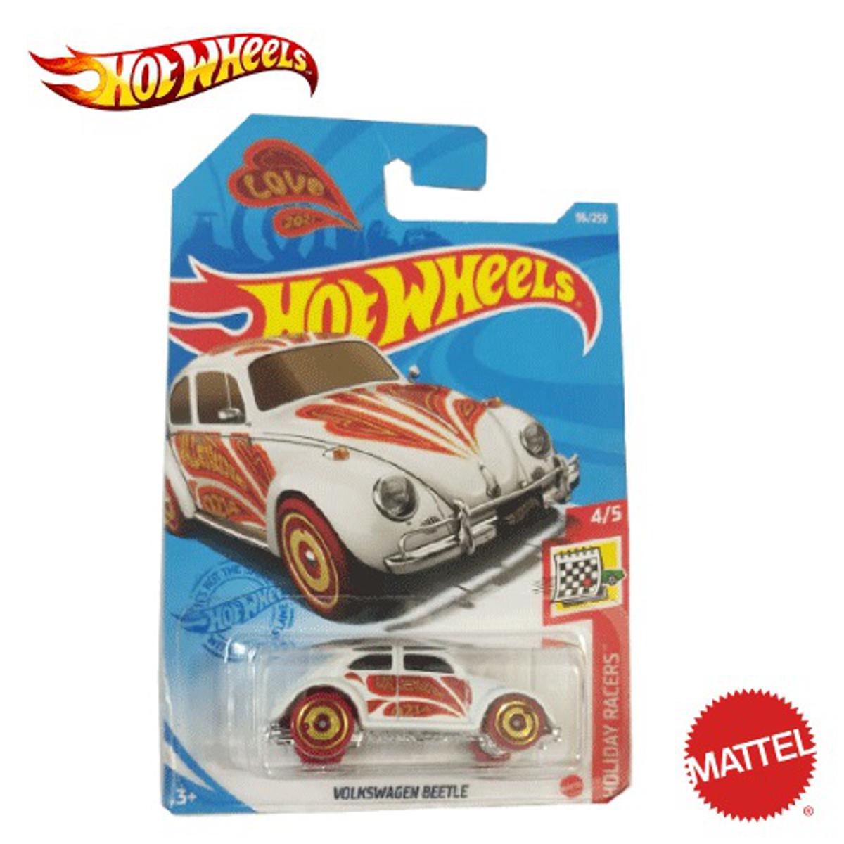 Hot WHeeLs Cars: VOLKSWAGEN BEETLE | Daraz.com.bd