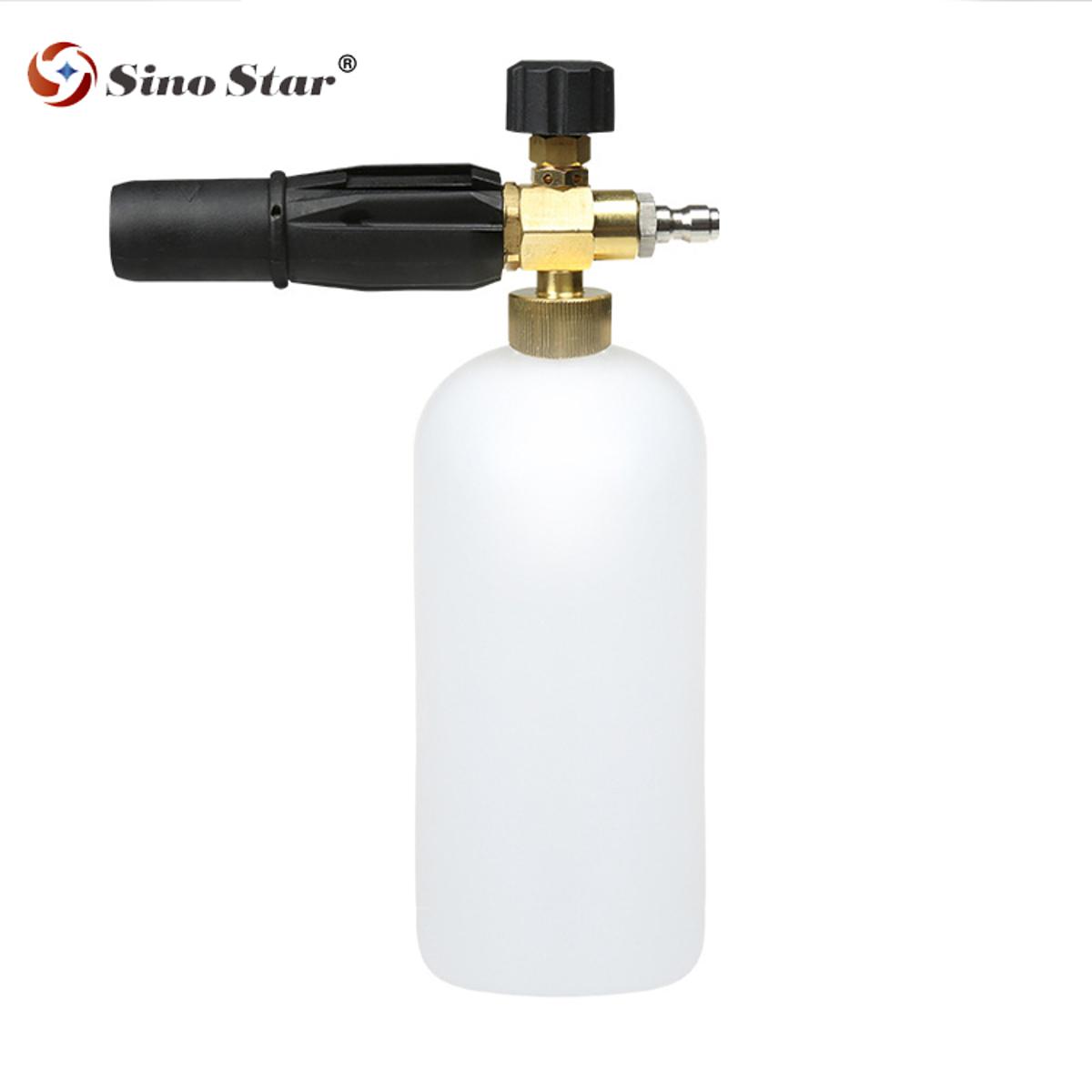 Sprayer Foam Canon Spray Foam Shampoo Car Wash Foam Cannon