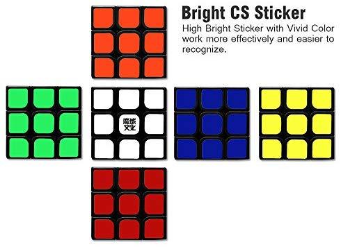 Cube Puzzle MoYu Magic cube MoYu WeiLong GTS V2 magnetic3x3x3 Speed cube Puzzle. 