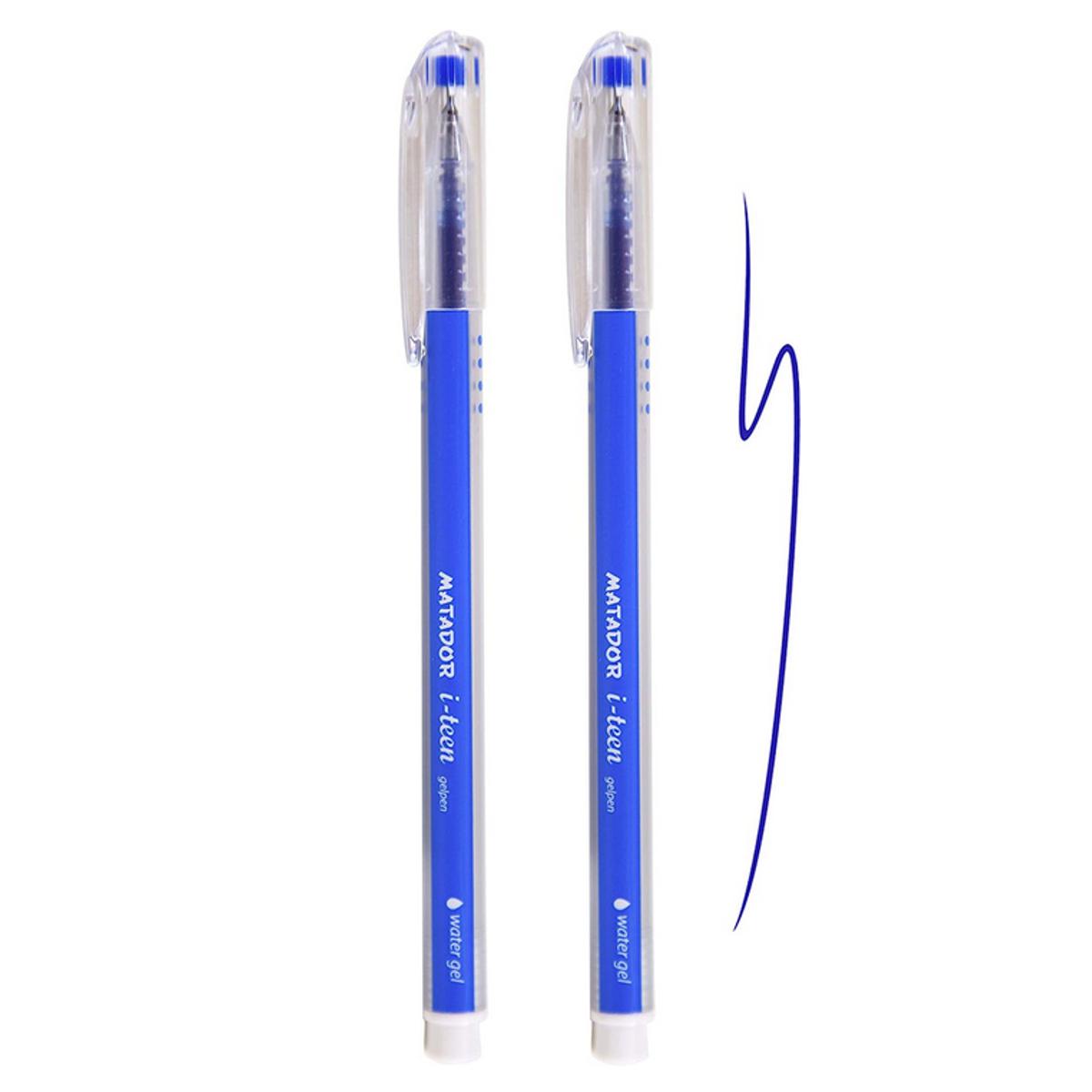 Matador i-teen Gel Blue