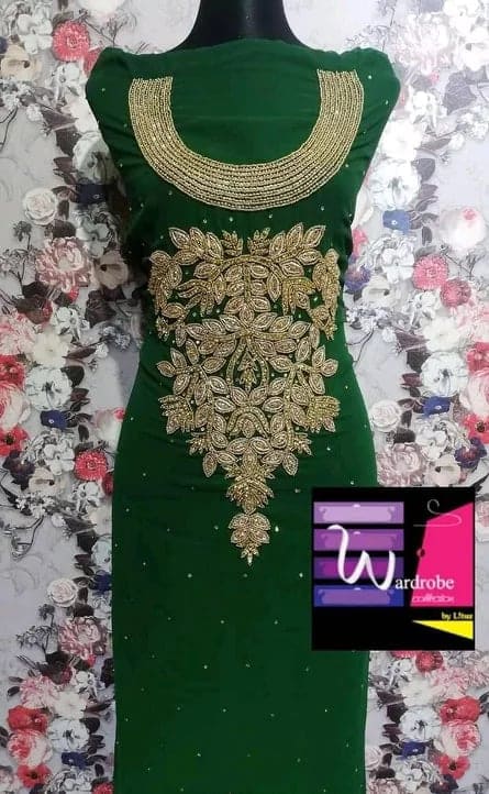 new karchupi dress collection