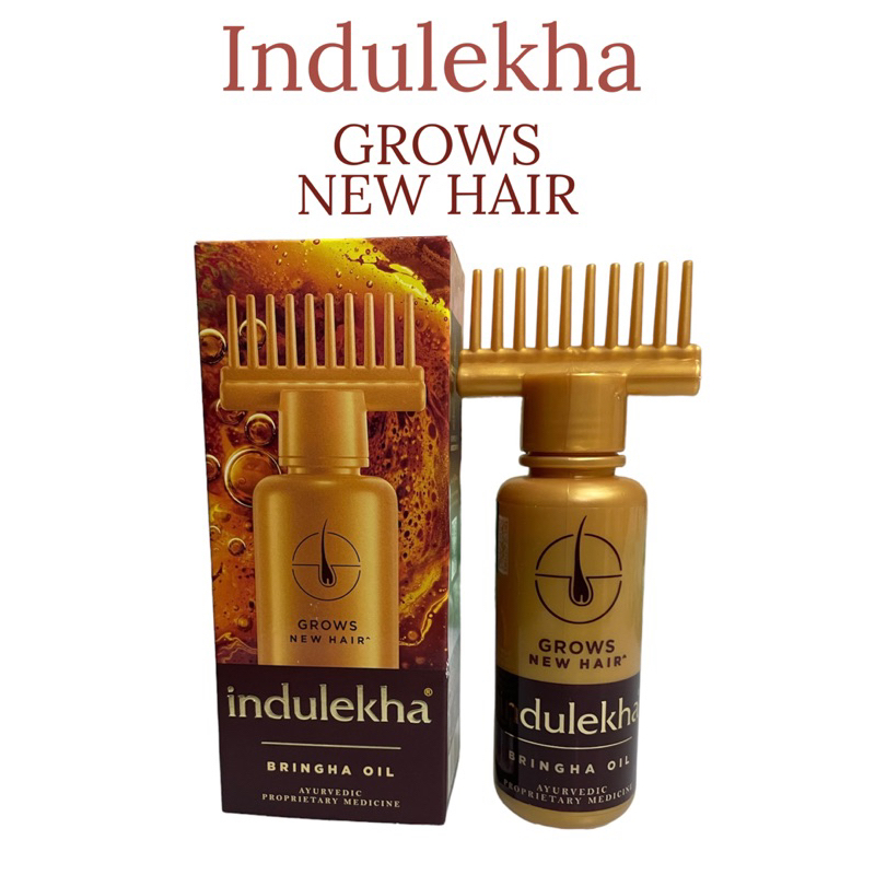 Indulekha Bringha Hair Oil -100ml (India)