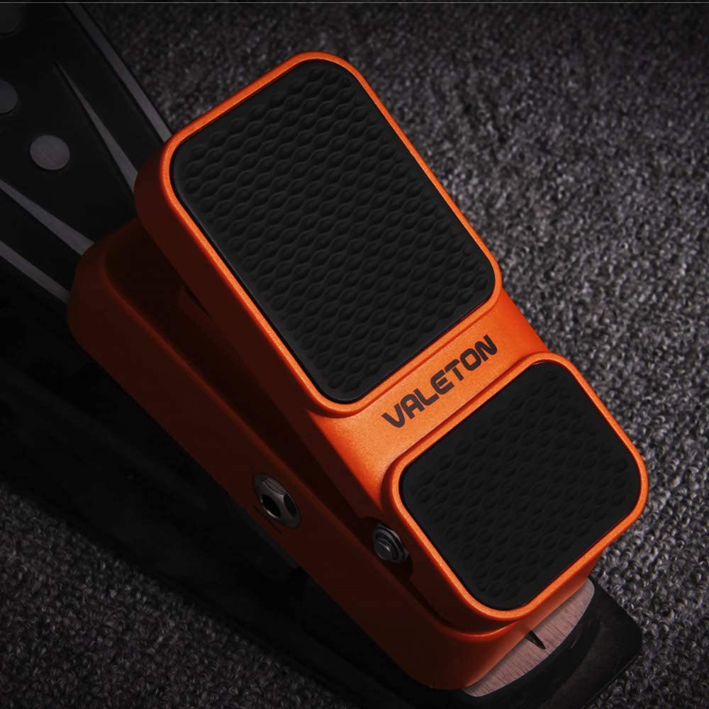 VALETON EP-2 Passive Volume & Expression Guitar Bass Keyboard Synth Synthesizer Workstation EXP Pedal. 