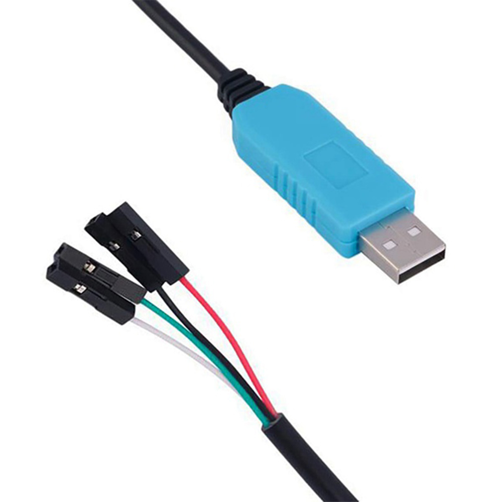 PL2303 TA USB TTL RS232 Convert Serial Cable PL2303TA Compatible Win XP/VISTA/7/8/8.1 Pl2303Hx. 