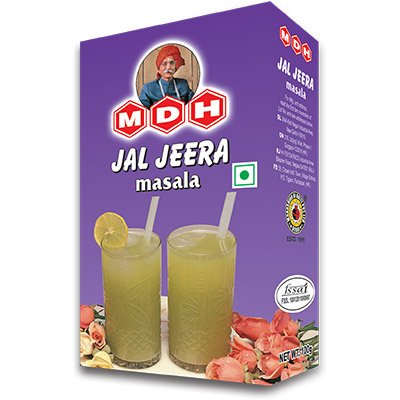 MDH Jal Jeera Masala Mix 100gm