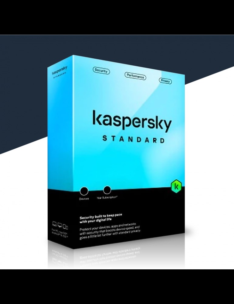 Kasper.sky Standard Security 1PC 1Year. 