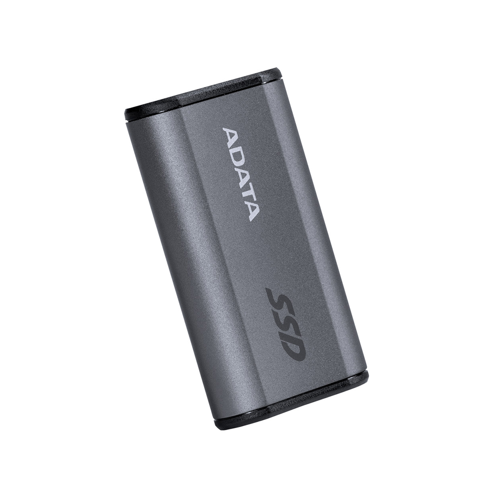 ADATA Elite SE880 1TB USB 3.2 Gen2 Type-C External Solid State Drive Supported Windows, Mac OS, Linux and Android - Wind Breaker. 