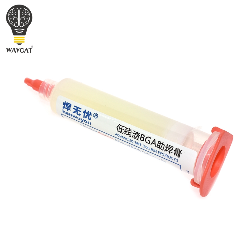 559 10cc NC-559-ASM-UV Flux paste lead-free solder paste solder flux + Needles upgrade for RMA-223. 