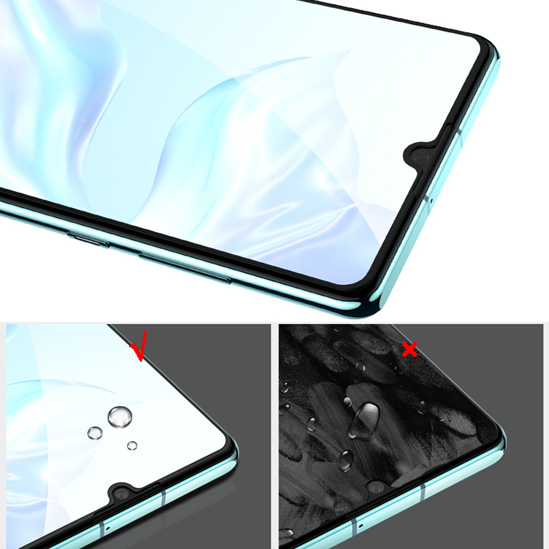 92020 5 9 A5 Full Cover Glass, 2020 2 pcs A9 for Oppo A5 2020 Screen Protector for Oppo A9 2020 a 2020 A6.5 Tempered Film. 