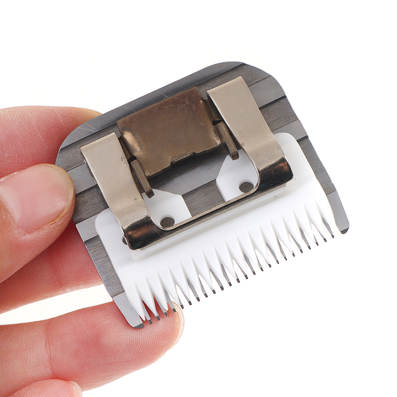 Pet clipper blade 10# Compatible For Oster Andis Conair Thrive Detachable A5 Fengshi. 