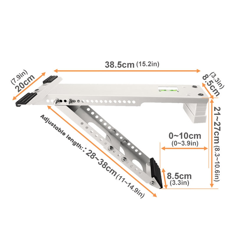 Window Air Conditioner Support Bracket. 