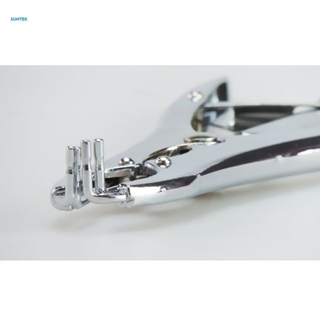 Elastrator Tool Castrator Plier Castrate Dock Tail for Cattle Goat &200Rings. 