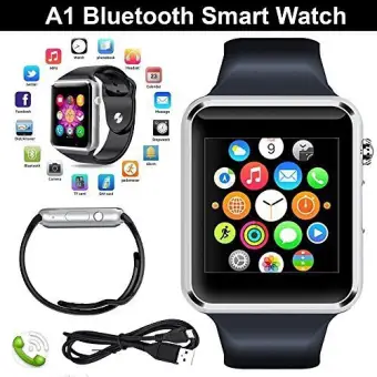 a1 bluetooth smart watch price