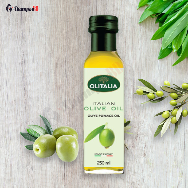 Olitalia Italian Olive Oil Olive Pomace Oil 250ml - Cut Price BD