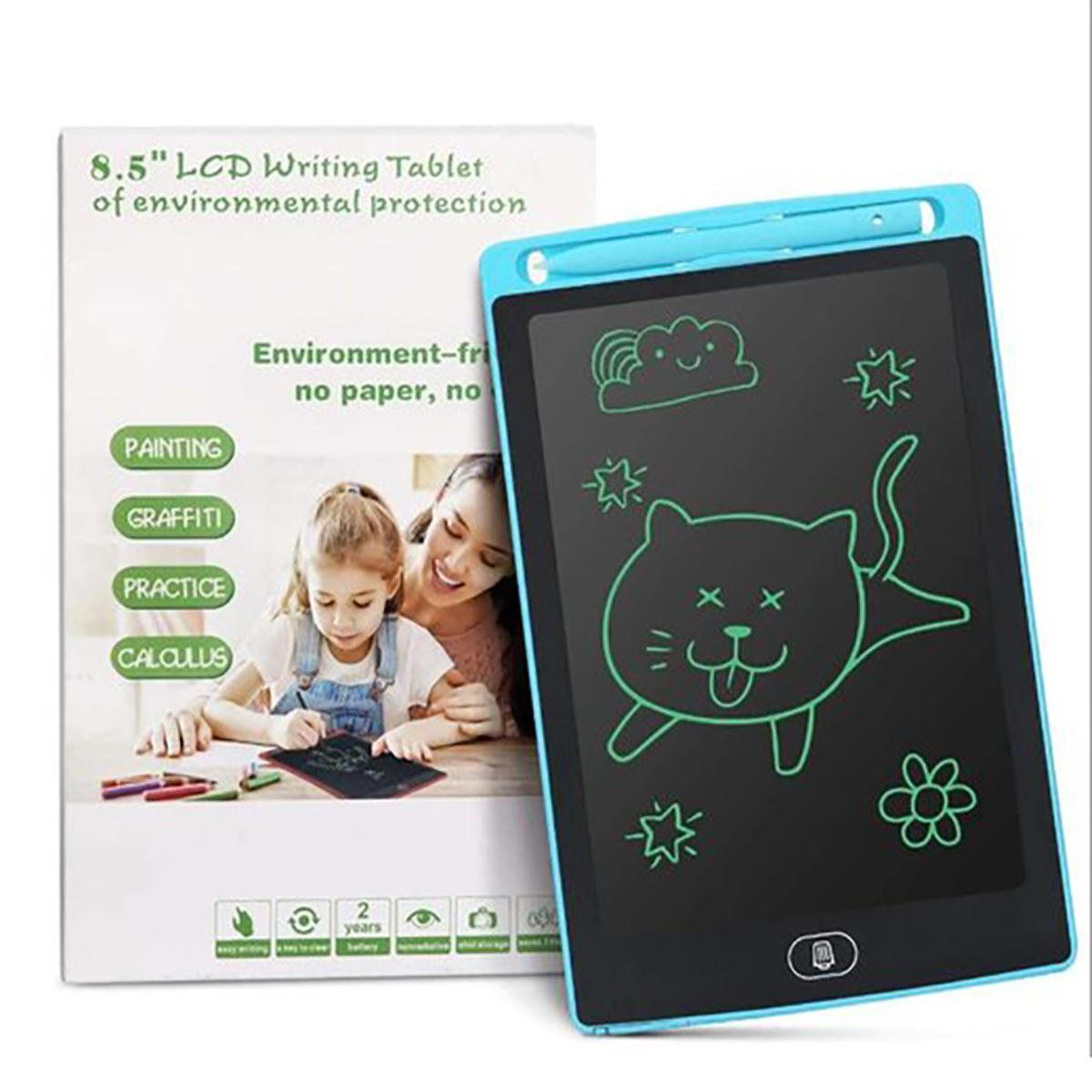 8.5"  10 and 12 inch LCD Writing Tablet Drawing Pad, Erasable E-writer, Office Writing Board, Digital Drawing Pad, Doodle Board. 