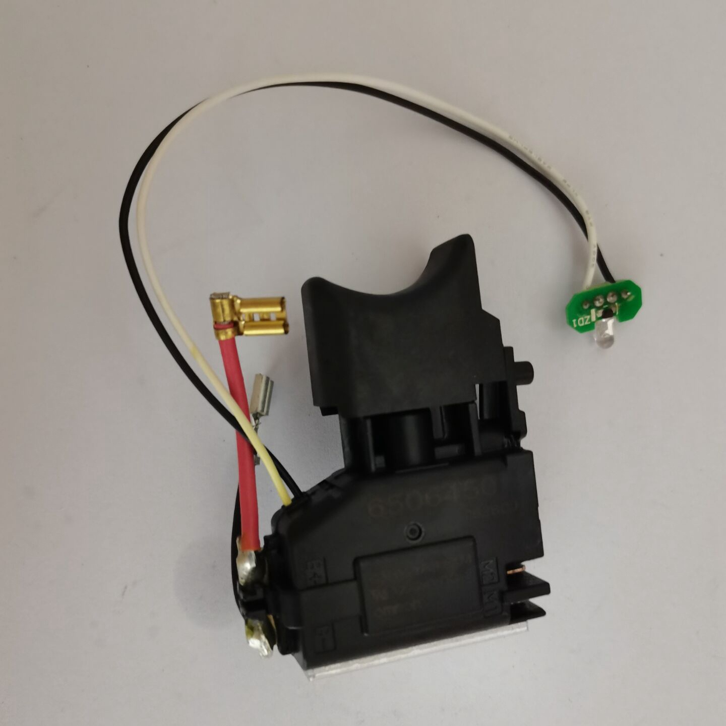 Switch Trigger for Makita 650699-7 6506997 650645-0 6506450 DF330DWE DF030DWE TD090DWE TD090D DF330D DF030D DF330DWLE. 