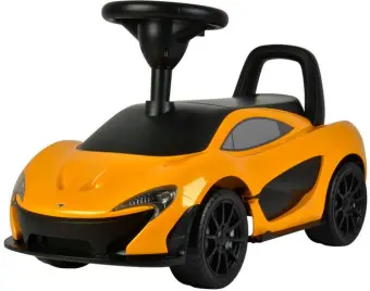mclaren baby car