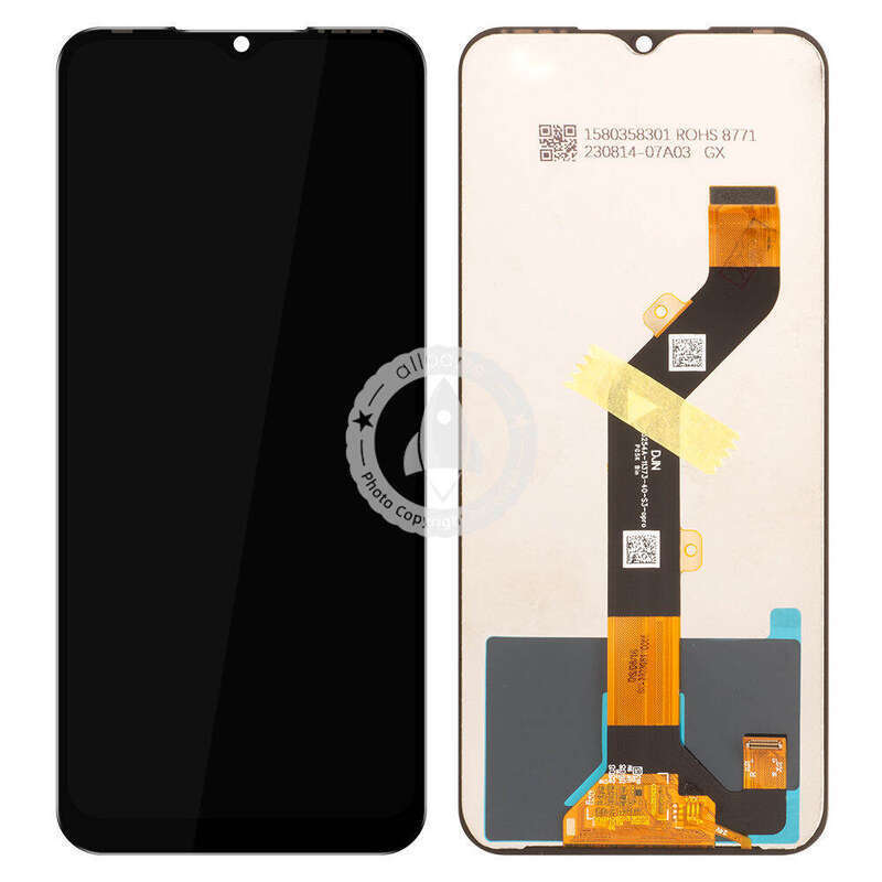 ALLPARTS IPS Display for Infinix 20i Hot 12i / Smart 6 HD LCD Touch Screen (6.6/720x1612). 