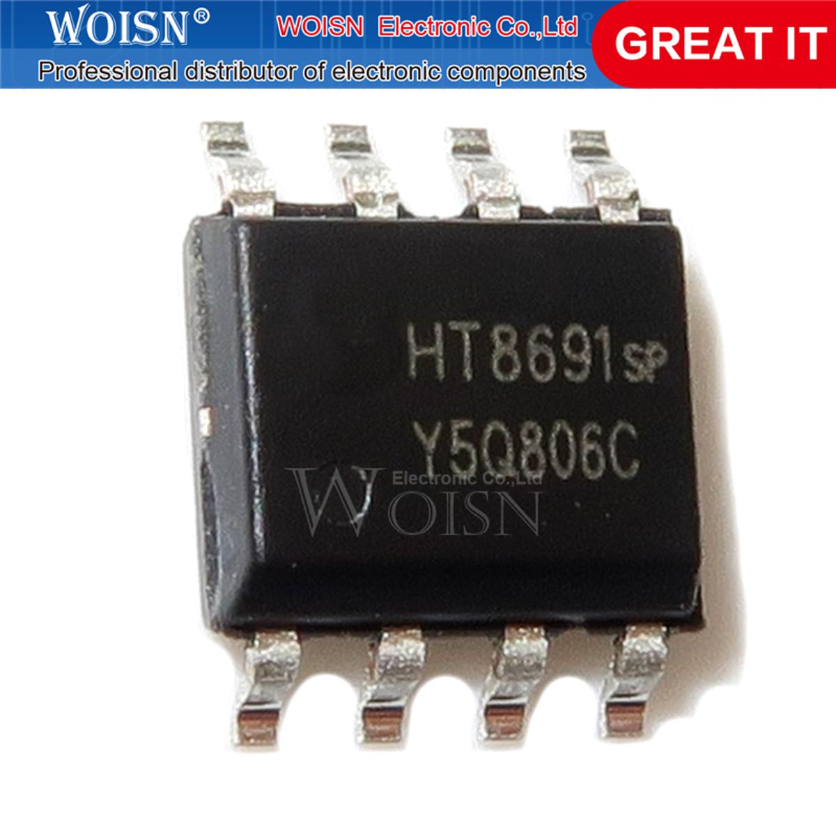 5pcs HT8691SP HT8691 SOP-8