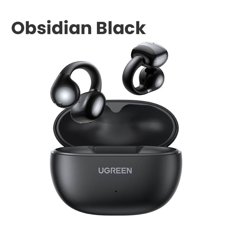 【On Sale】UGREEN HiTune S3 Bluetooth 5.4 Open Wearable Stereo Wireless Earphone TWS Sport Headset HD Call Noise Reduction for iPhone 16 15 Pro Max Samsung S25 S24 Ultra. 