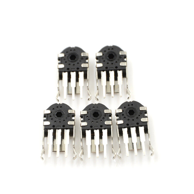 5PCS 11MM Mouse Encoder Wheel Encoder Repair Parts Switch. 