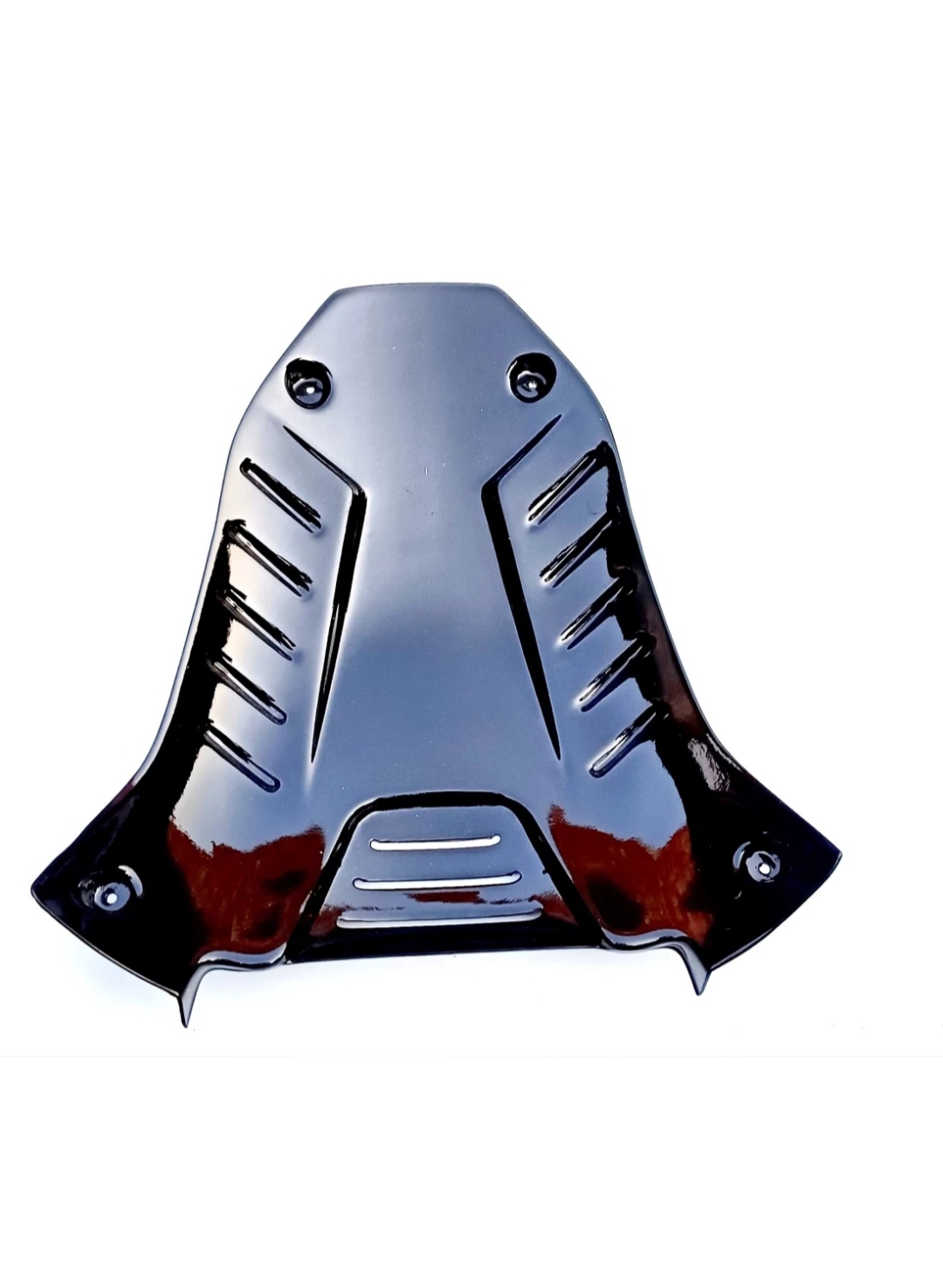 Front Engine Cover / Engine Guard For YAMAHA R15 V3 Black Color. 