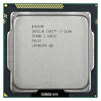 Core i7 -  3.40 ghz - 2600 processor  - 61-75  model mother board  supported  for desktop  mother board   with  1year warranty. 