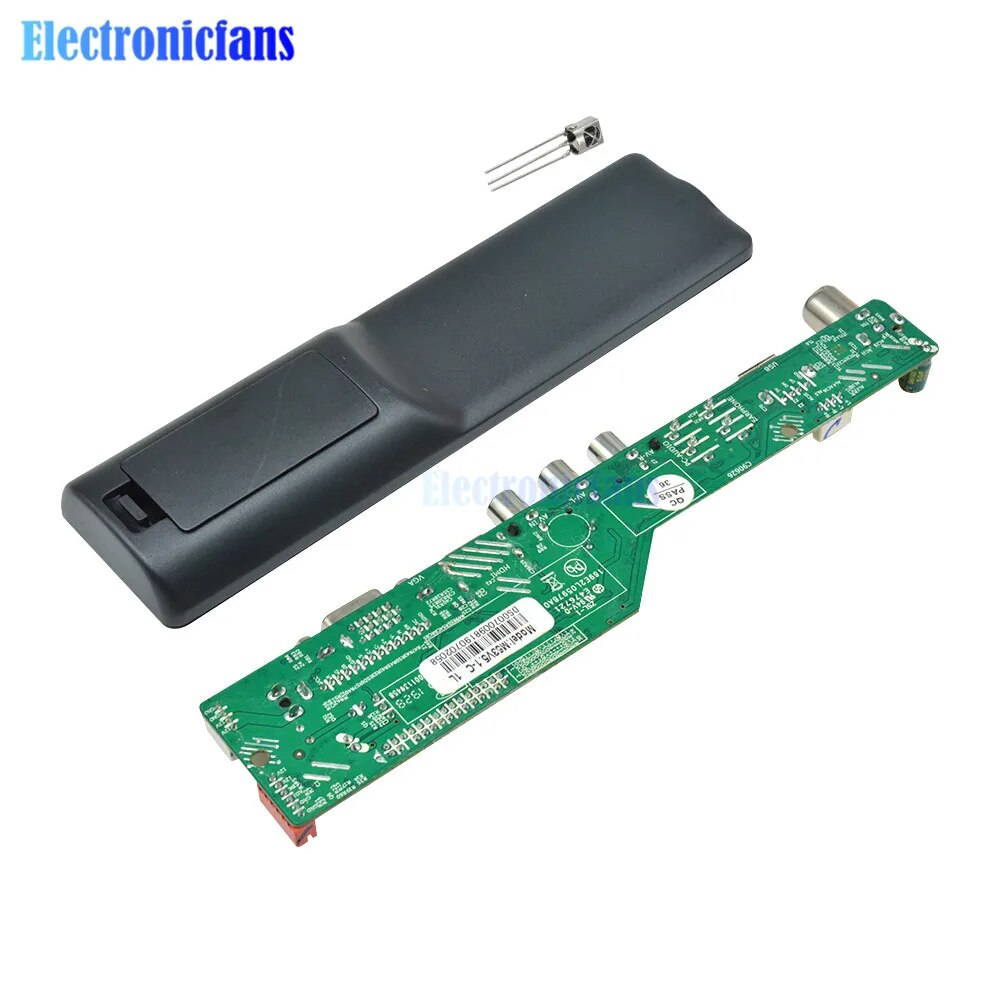 【Good-Love Store】Universal LCD Controller Board Resolution TV Motherboard HDMI Inter Driver Module diymore. 