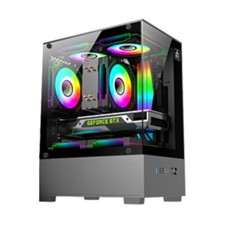 Experience Powerful Performance With Intel Core I7 2.80-2.93Ghz 8Mb Cache Ram 16Gb Ddr3 Ssd 120Gb Hdd 500Gb Gpu 4Gb Built-In Gaming Desktop Computer. 