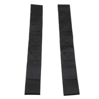 For Jeep Wrangler Cj Tj Yj Adjustable Door Limiting Straps Pair