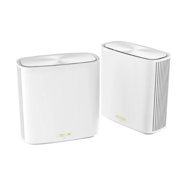 Asus ZenWiFi XD6 AX5400 DualBand Gigabit Mesh Wi-Fi System (2-Pack) Router